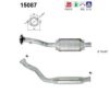 CITRO 1705K0 Catalytic Converter
